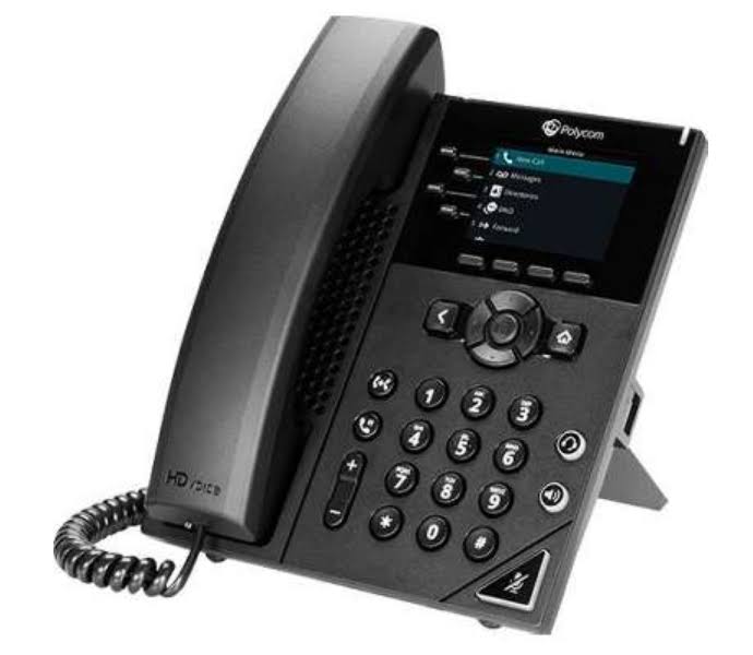 Desktop Wall Mountable IP Phone V6635