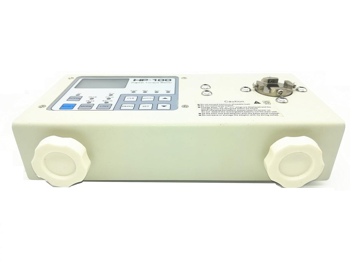 Digital Torque Meter Screw Driver Bottle Cap Torque Tester Wrench 100Kg/10N.M D8788