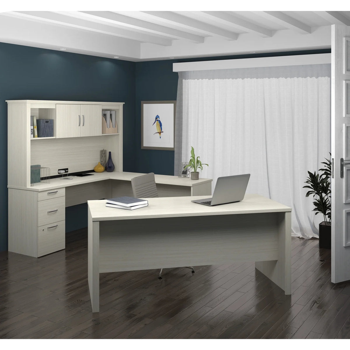 U-Shaped Desk W89505