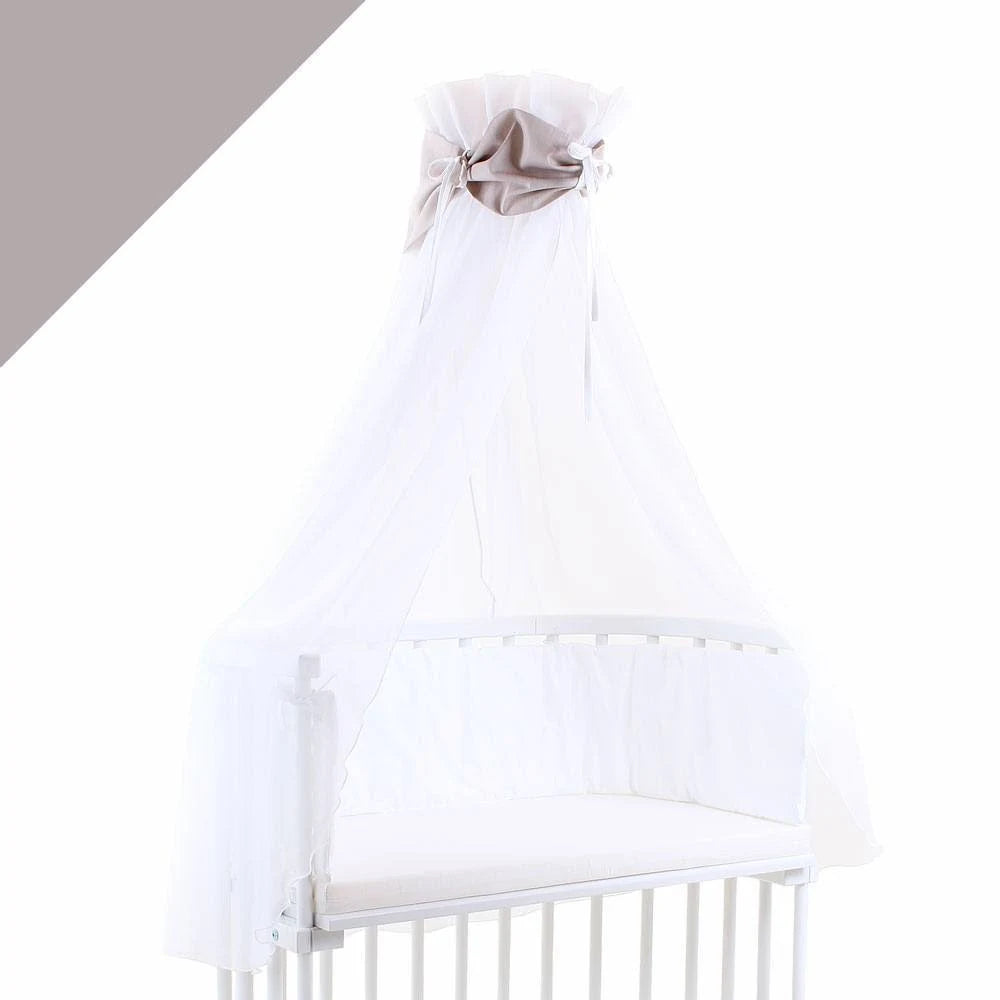 Brown/White Canopy S459