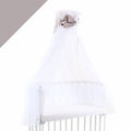 Brown/White Canopy S459