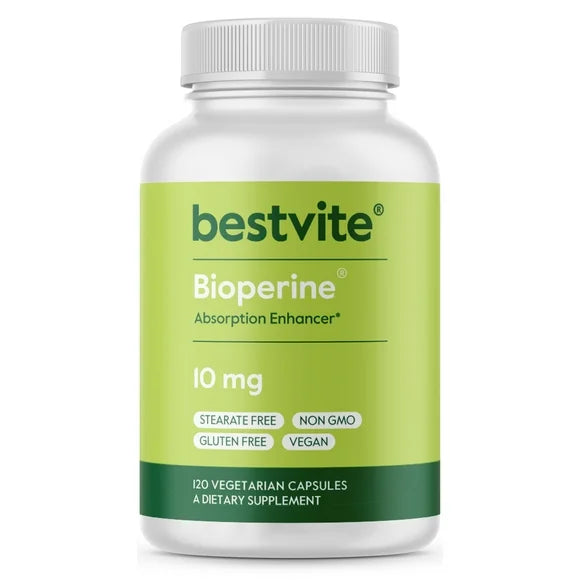 10mg Vegetarian Capsules G212