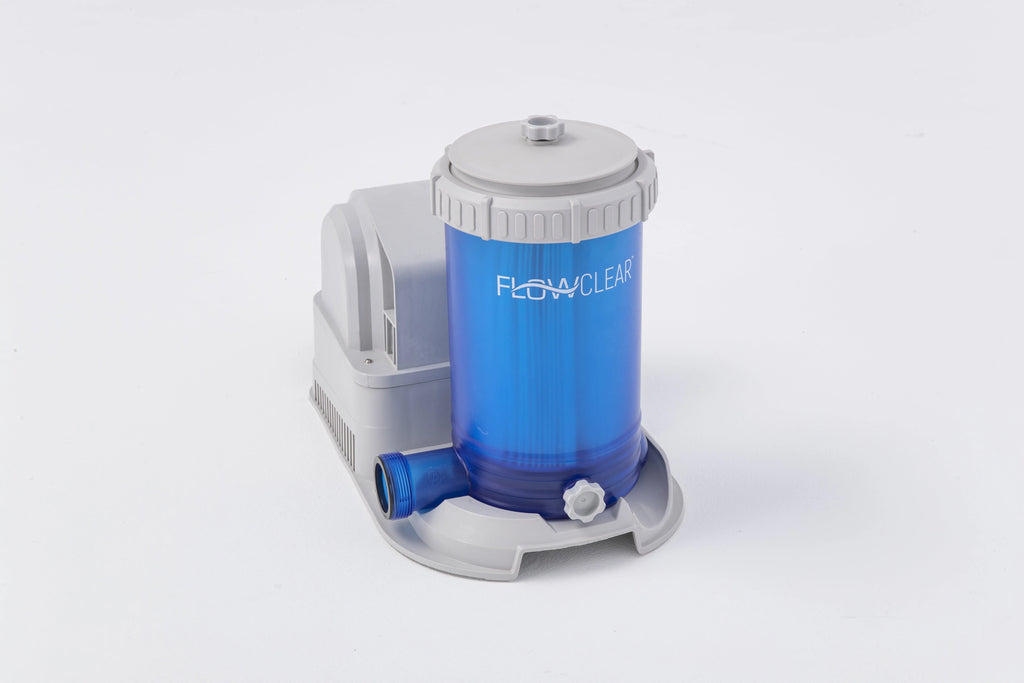 Transparent Filter Pump S698214