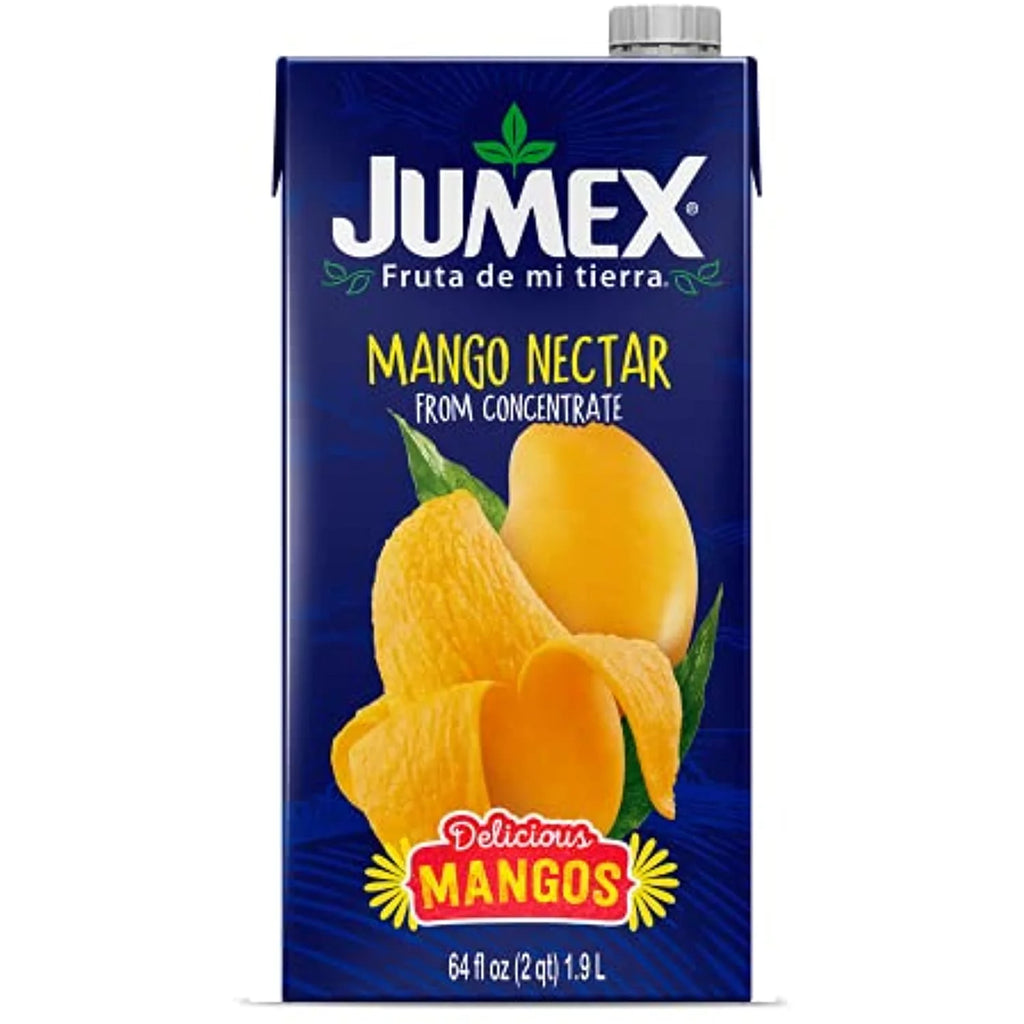 64 Fl Oz Pack Of 8 Mango Nectar P6149