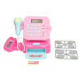 Cash Register Toy Electronic Pretend Play J3274