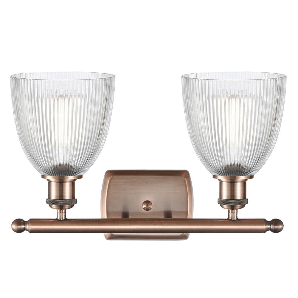 2 Light Bath Vanity Light X319433