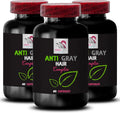 Gray Hair Supplement 180 Capsules K2976