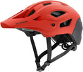 Ember Red Mountain Bike Helmet R1146
