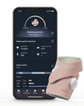 Smart Baby Monitor with Live Health Readings & Notifications P572684
