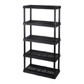 5-Tier Shelf, 36 in. x 18 in. x 72 in. C9309