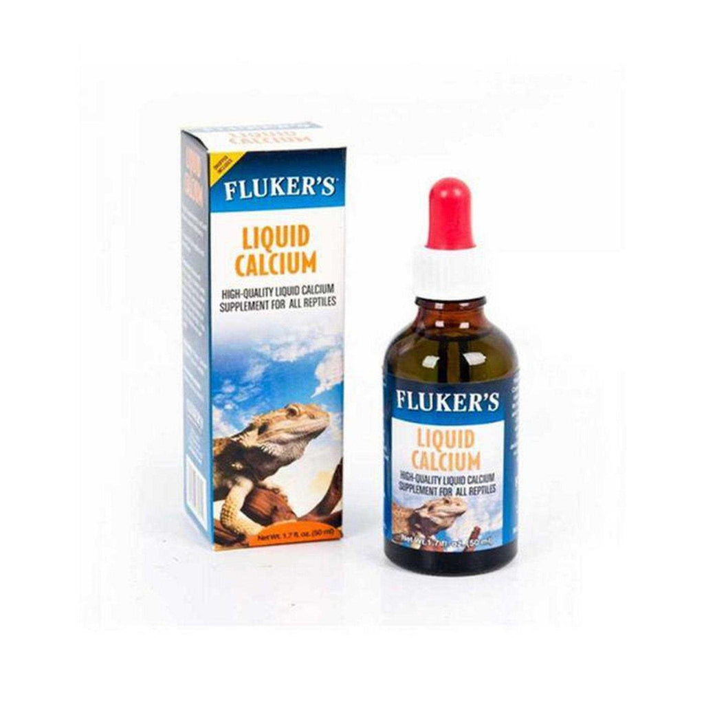 Liquid Calcium Reptile Supplement V8497