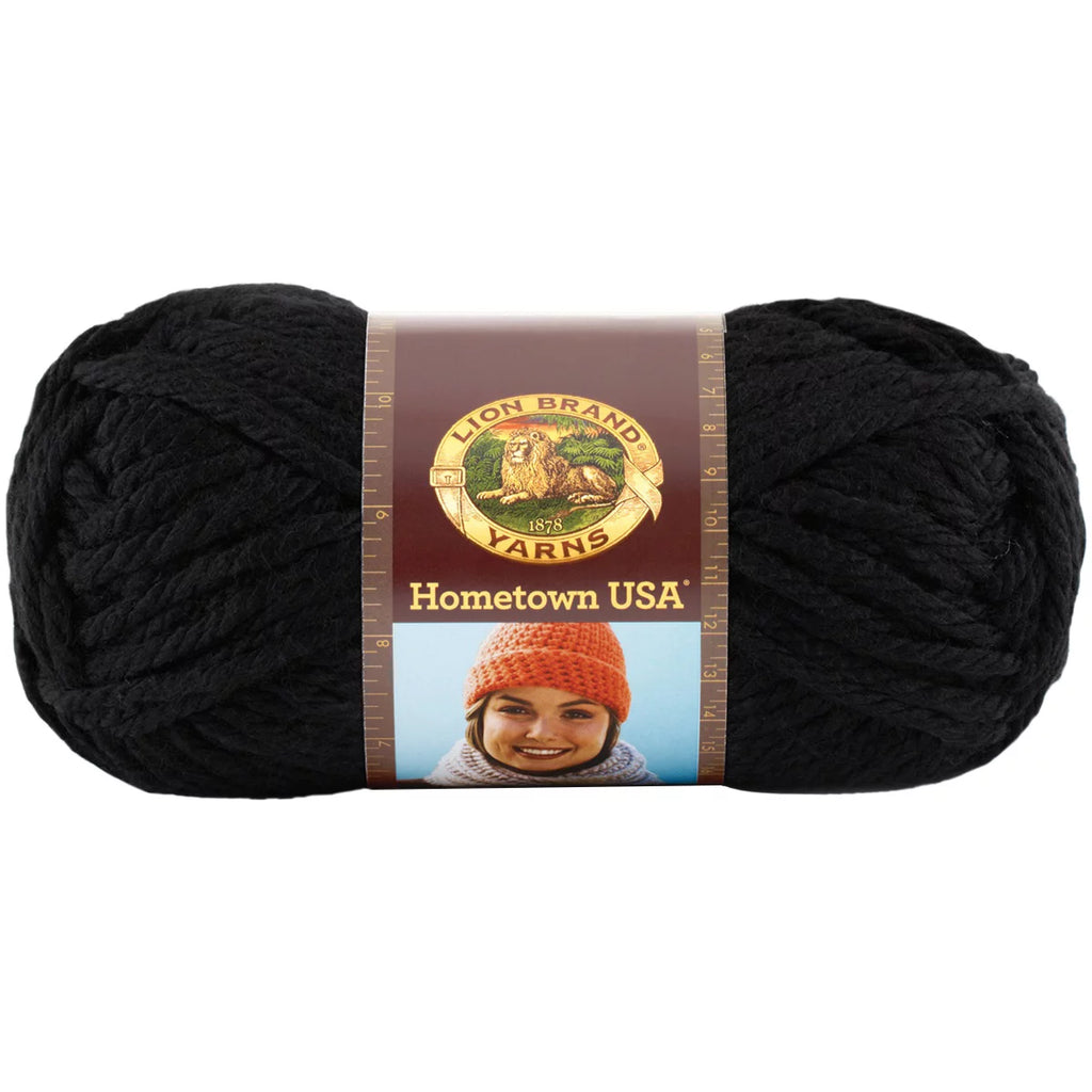Black Yarn Multipack of 24 Z5334