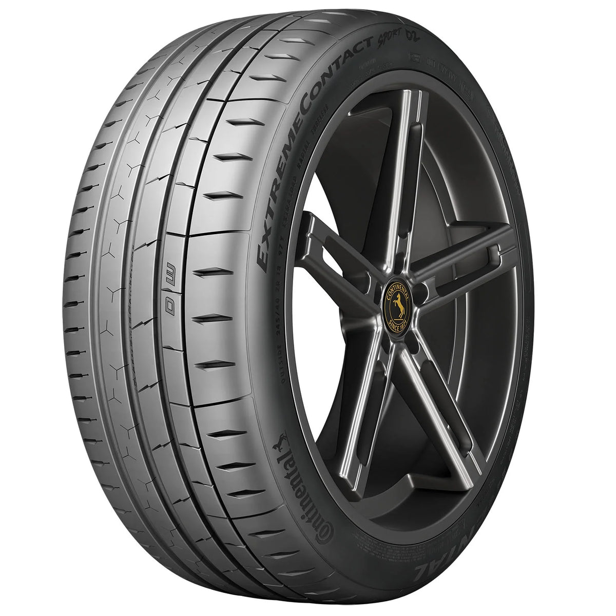 Summer 275/40ZR20 106Y XL Passenger Tire B8342