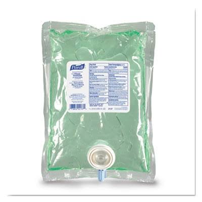 Advanced with Aloe Instant Hand Sanitizer U50013