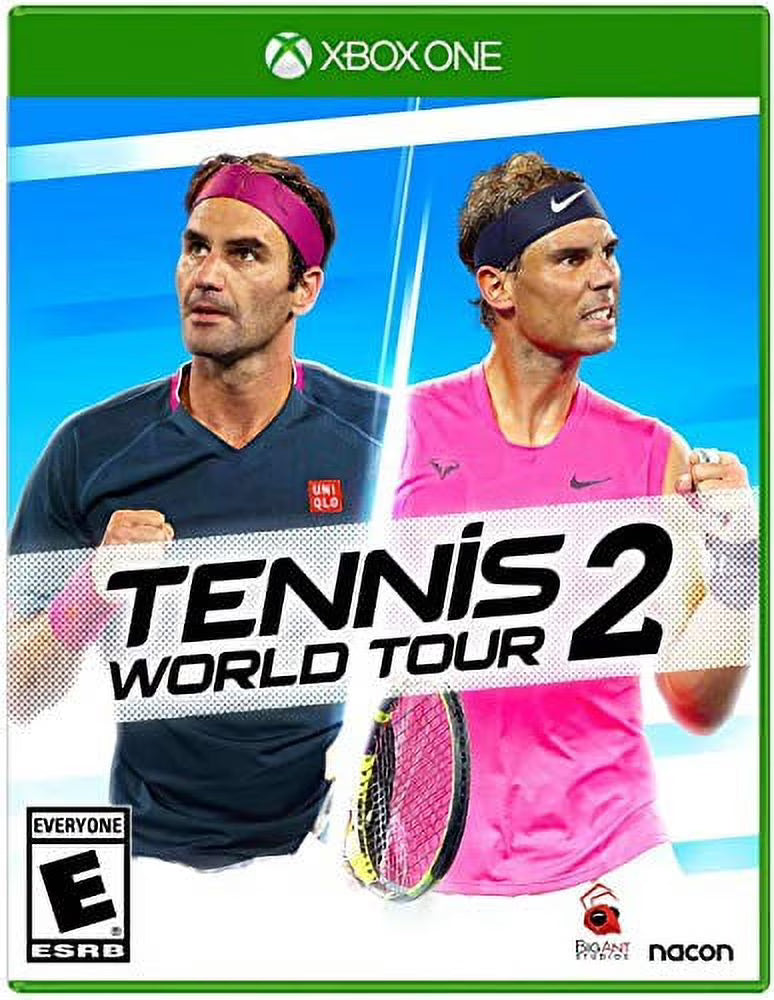 Tennis World Tour 2 Xbox One Z6354