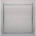 Chain Link Walk Gate, 48 W x 72 in H A20139