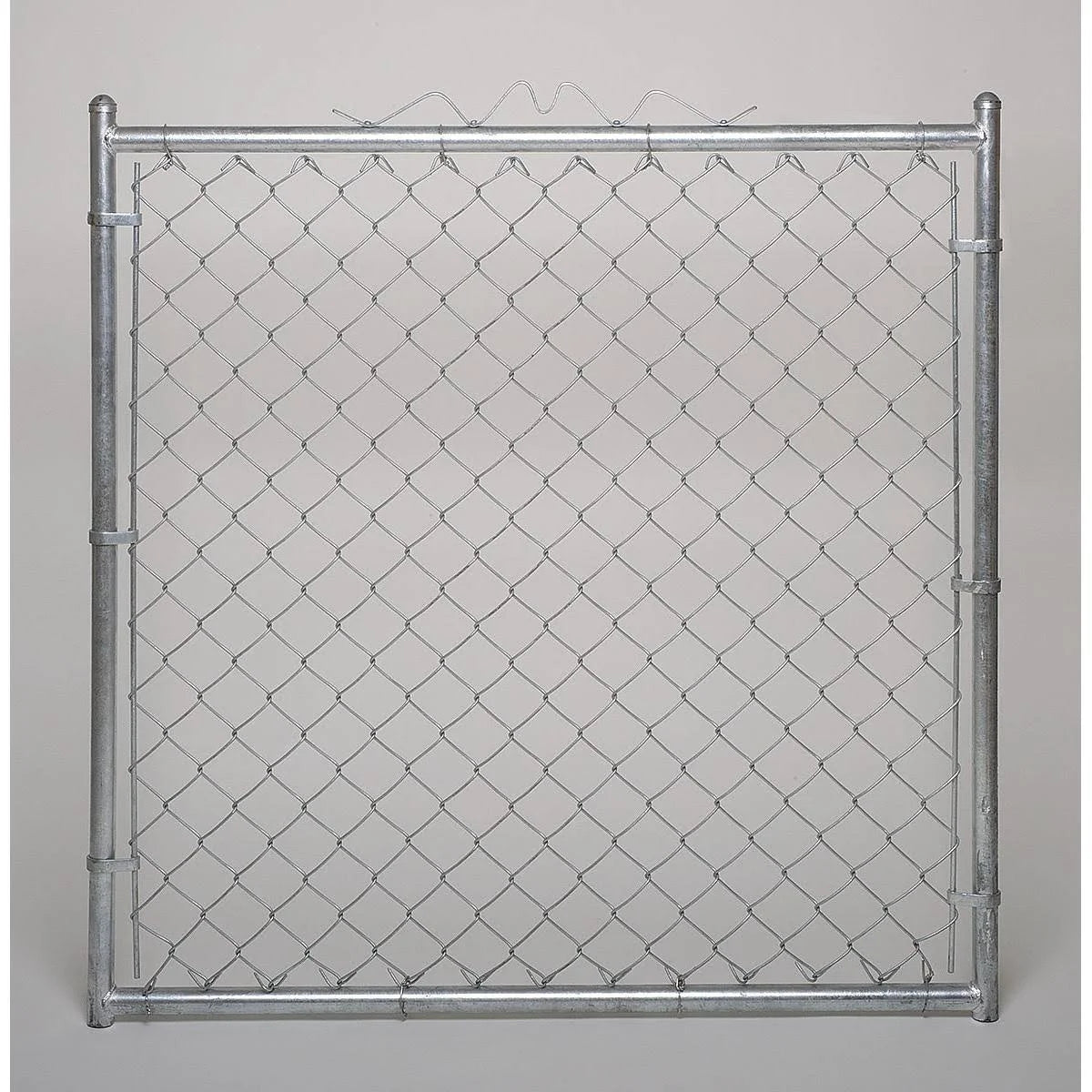 Chain Link Walk Gate, 48 W x 72 in H A20139