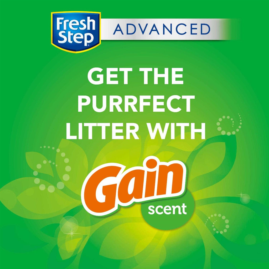 Clumping Cat Litter X811527