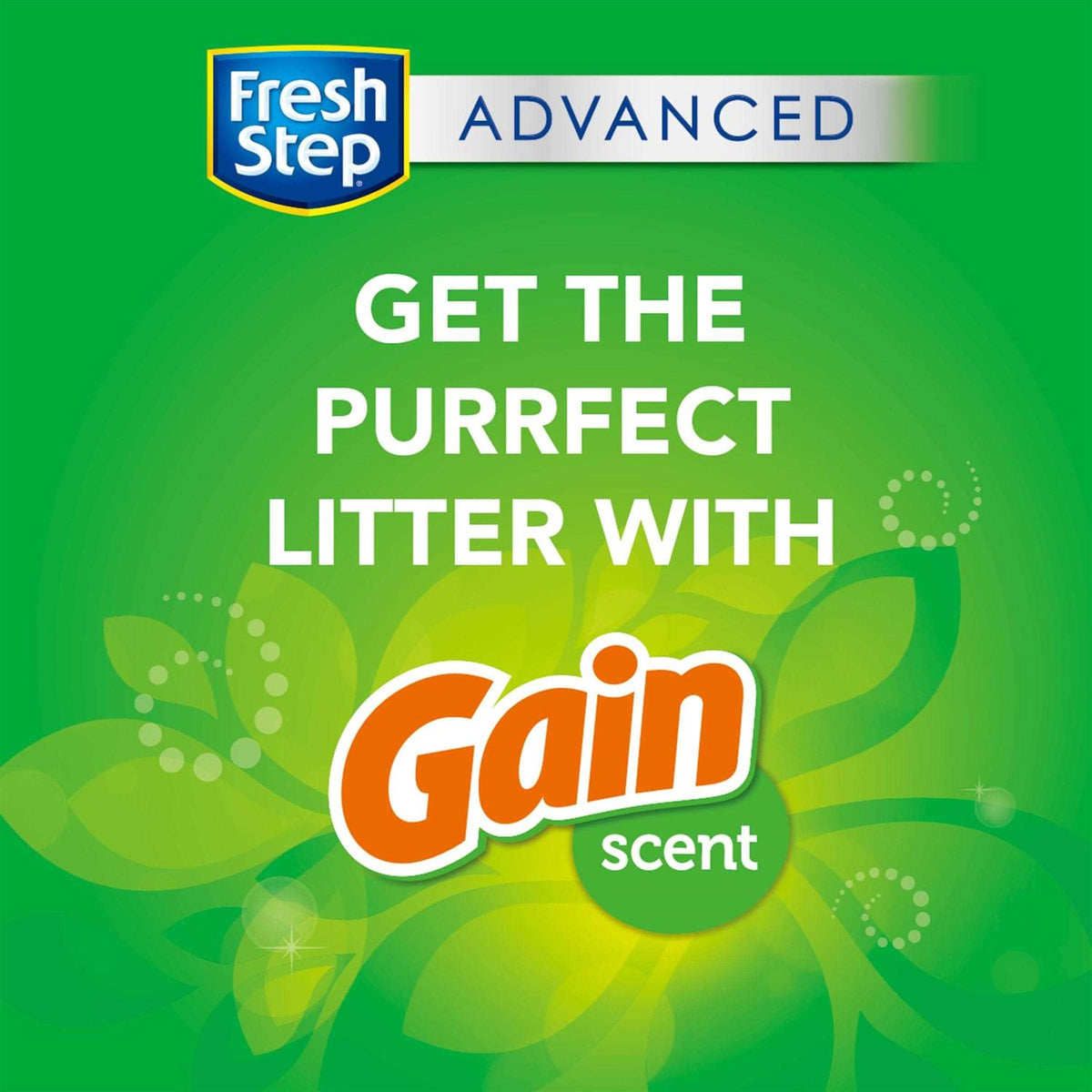 Clumping Cat Litter X811527