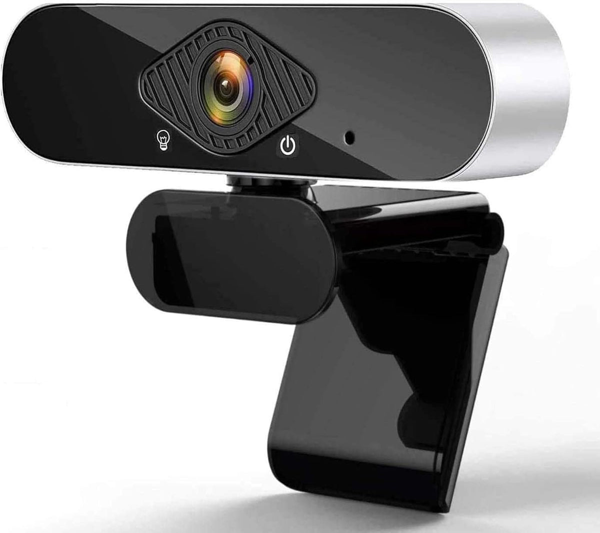 1080p HD USB Webcam with Microphone I407