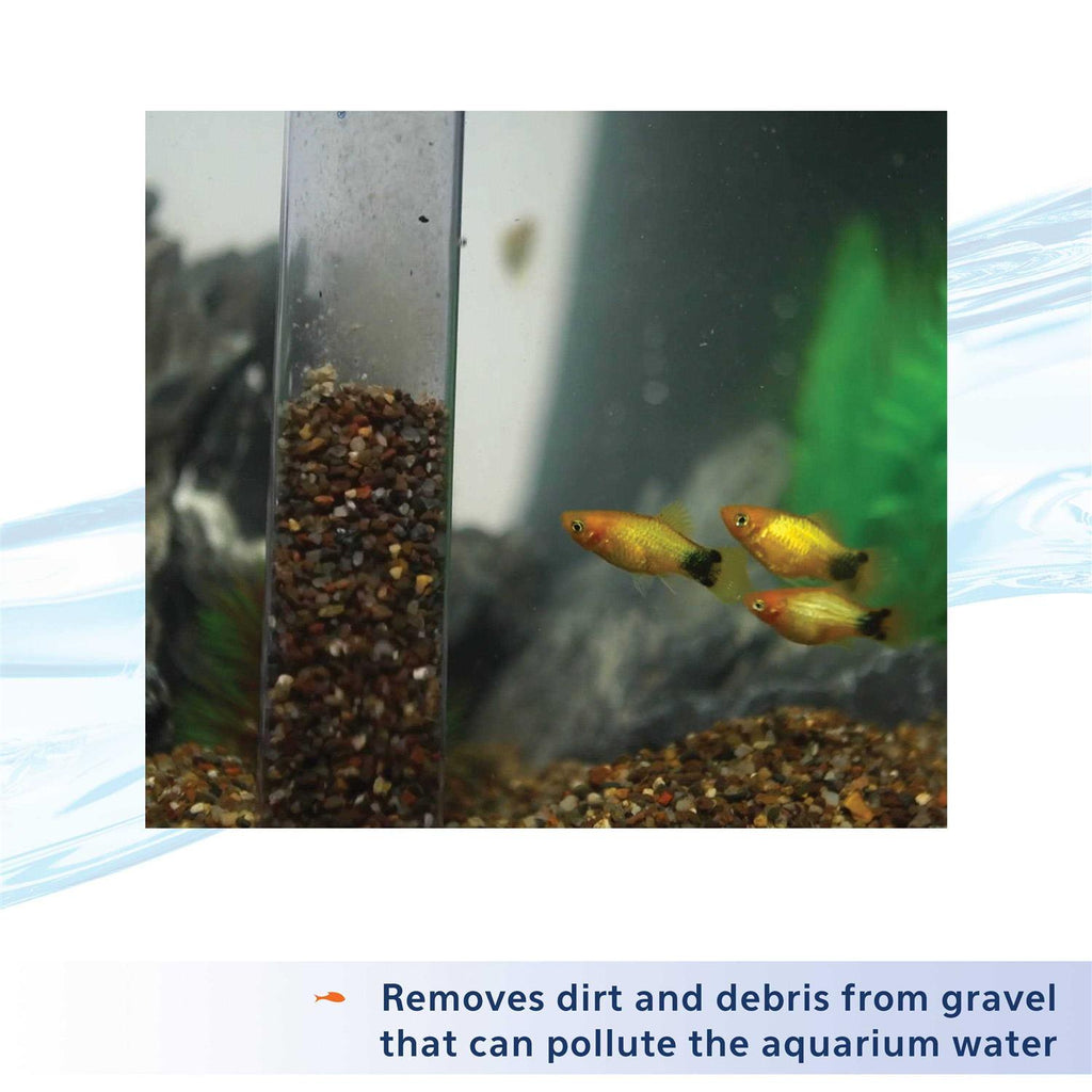 Siphon Vacuum Gravel Cleaner Mini L424