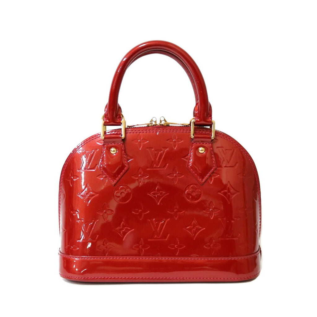 Pre-Owned Monogram Verni Shoulder Bag U400