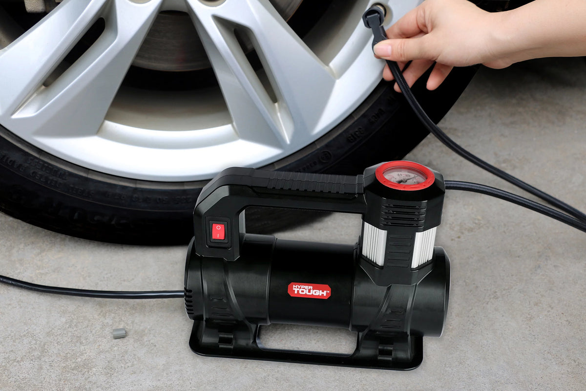 Tire and Multipurpose Inflator H7086