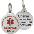 Personalized Dog ID Tag R9312