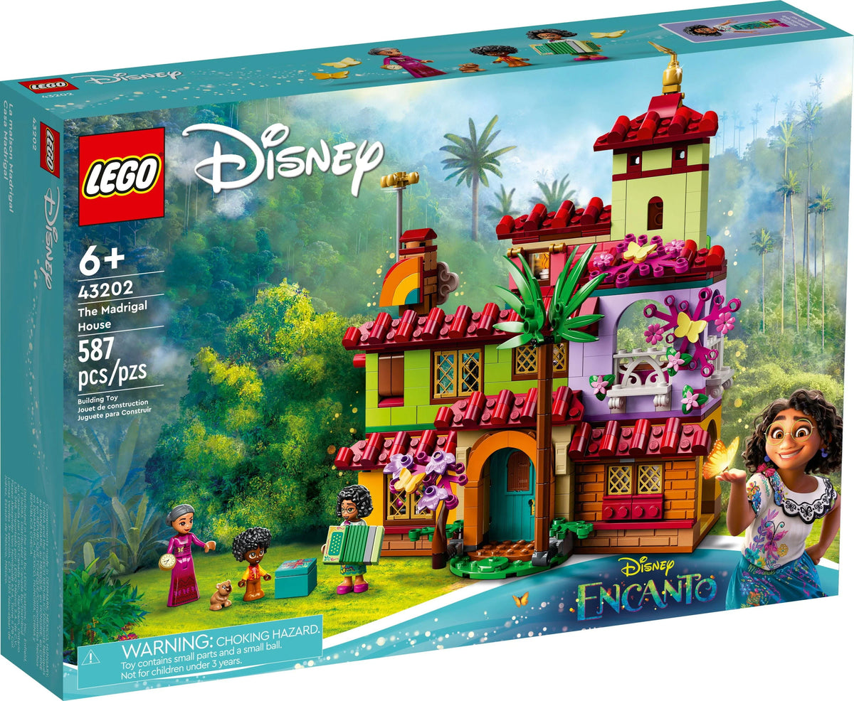 Multicolor Building Kit G1701