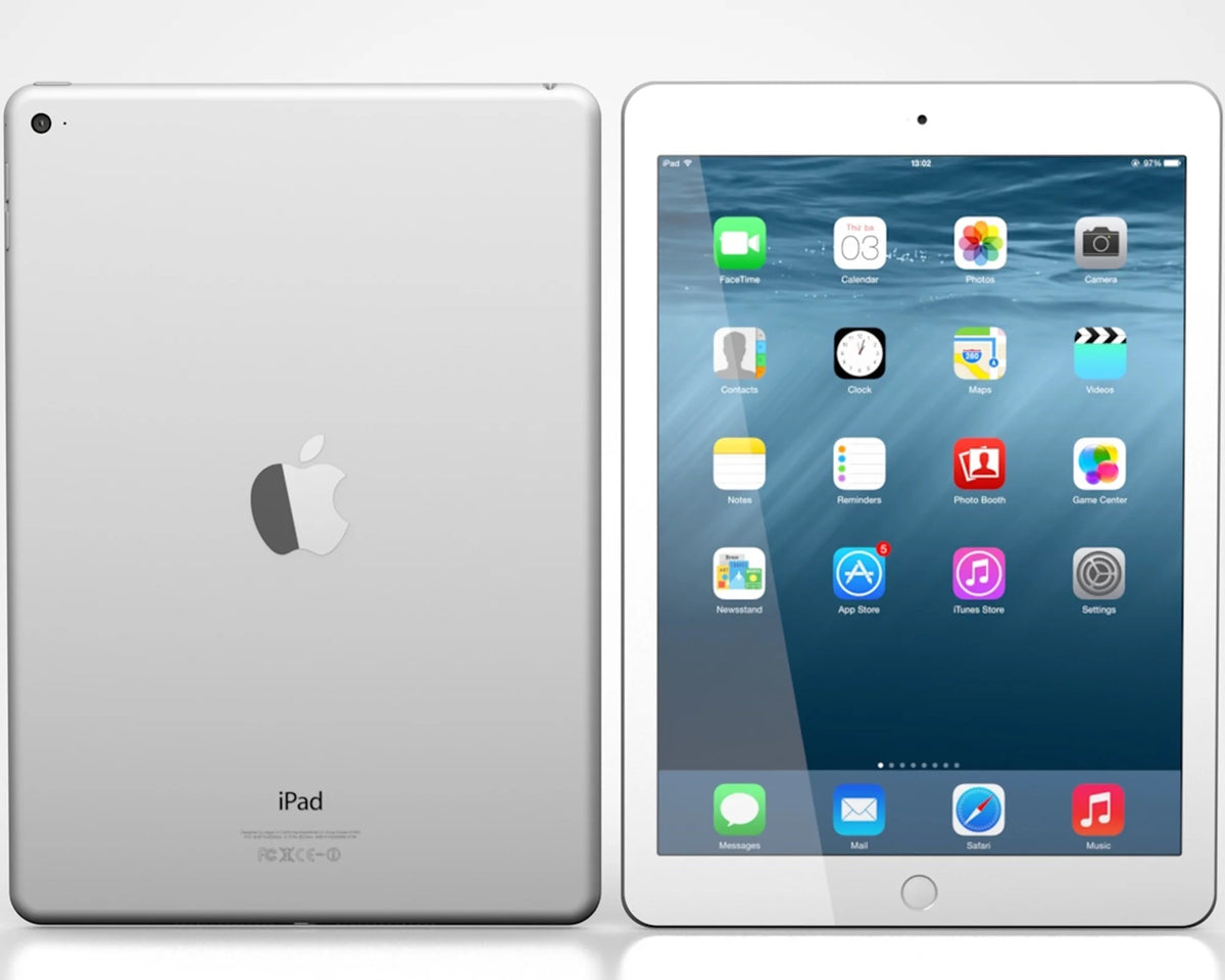Refurbished Apple iPad Air 64GB Wi-Fi G8285