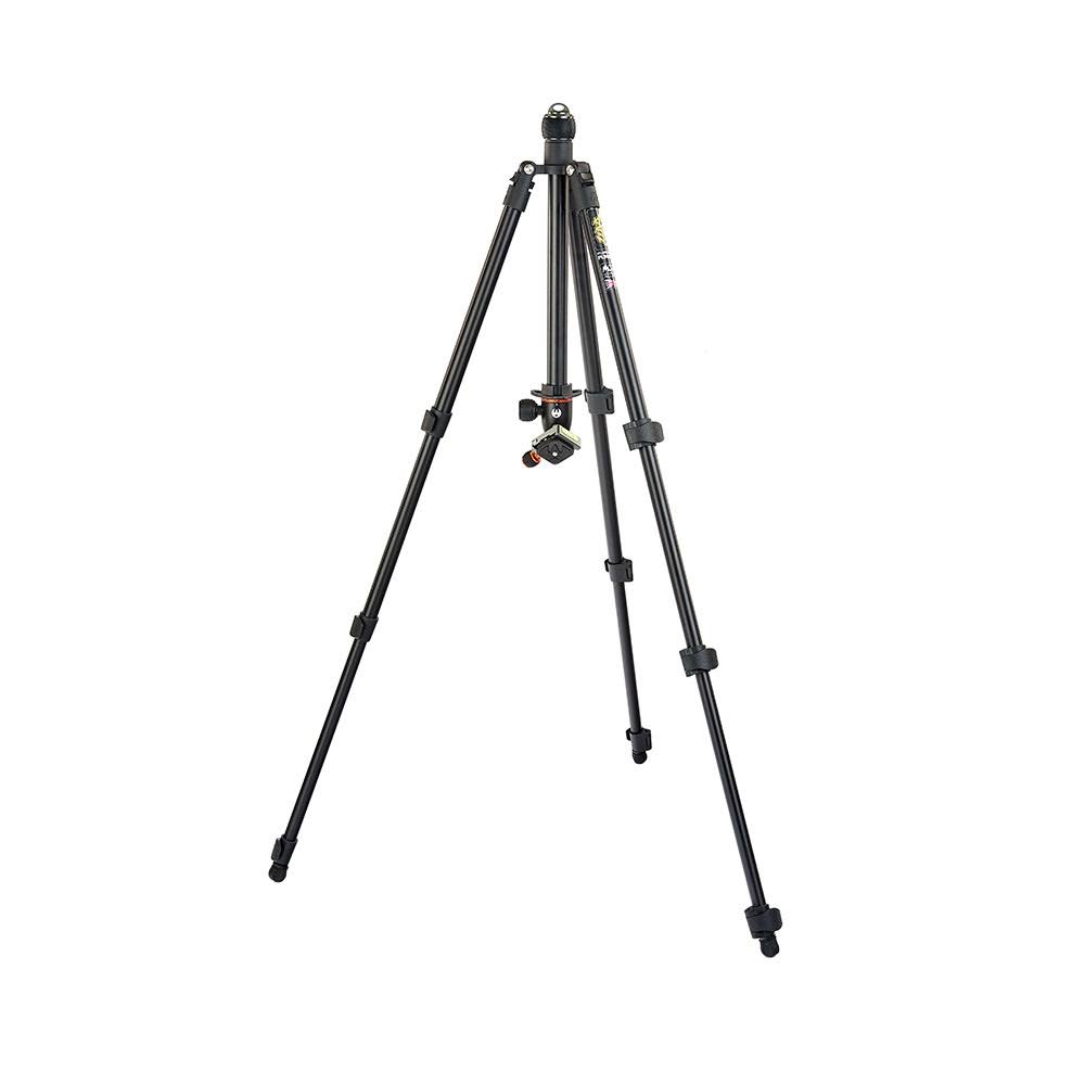 Matte Black Magnesium Alloy Tripod with Ball Head M1696