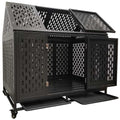 Heavy Duty Dog Crate Cage Kennel U946