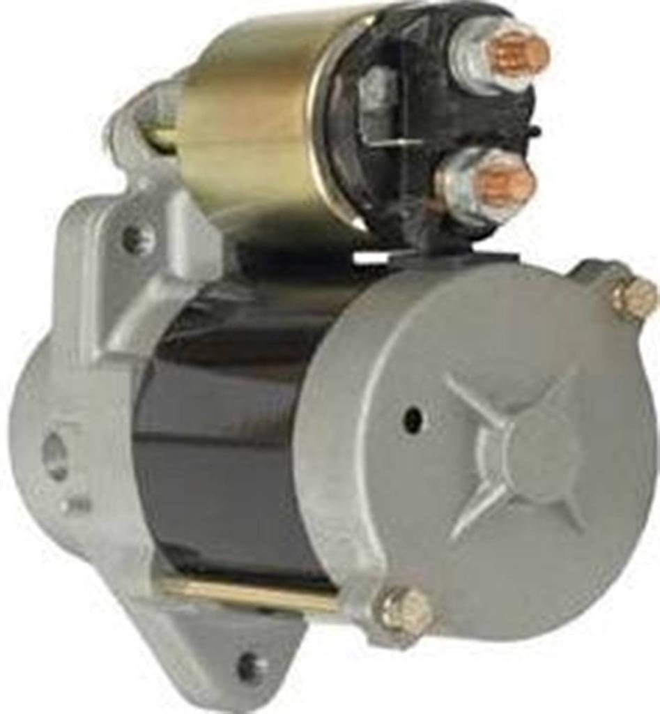 NEW STARTER COMPATIBLE WITH JOHN DEERE MOWER AG TRACTOR 14HP G1795
