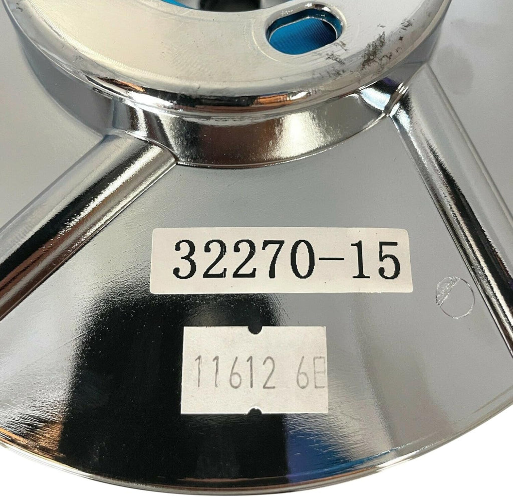 Chrome Wheel Center Cap A935122