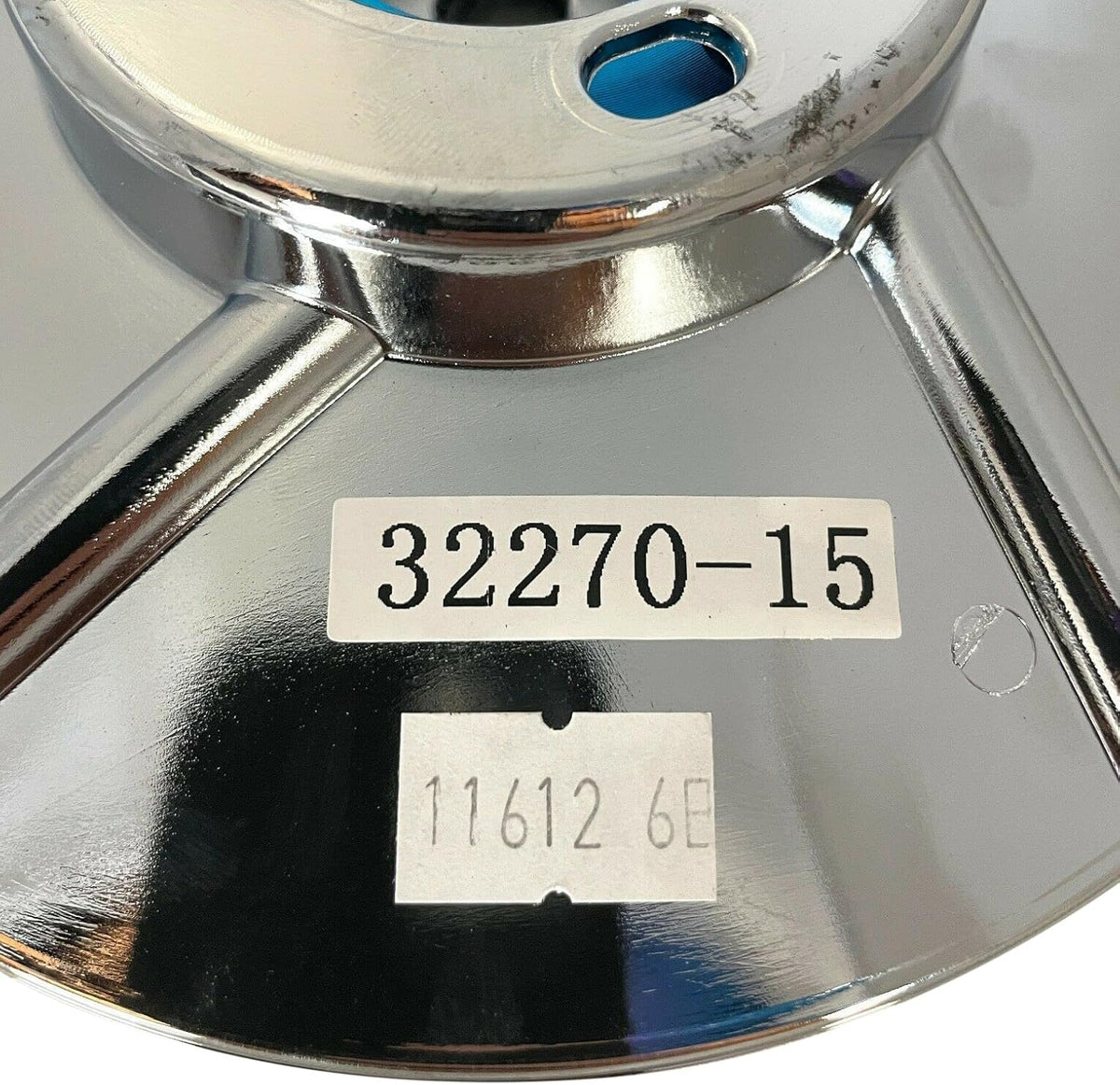 Chrome Wheel Center Cap A935122