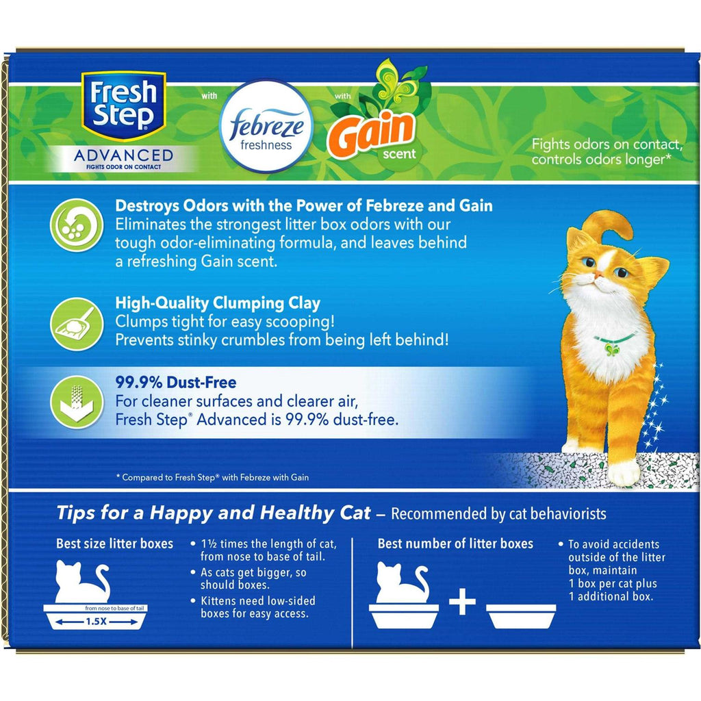 Clumping Cat Litter X811527