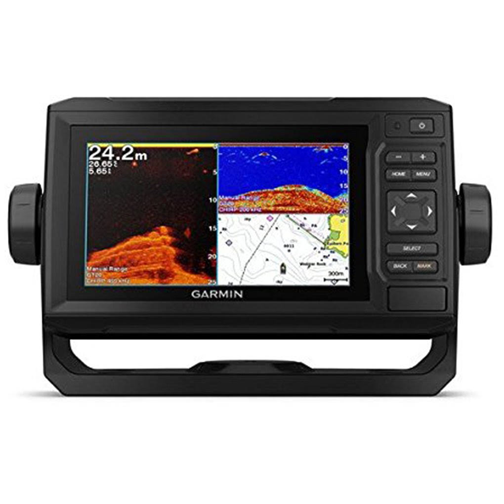 echoMAP Plus 62CV Combo basemap W893