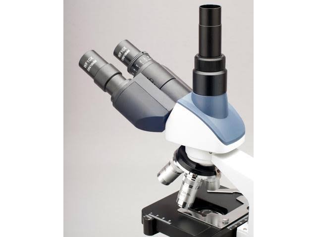 40X-2000X LED Trinocular Compound Microscope K448034