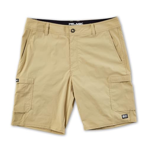 Cargo Hybrid Shorts 20" G34917