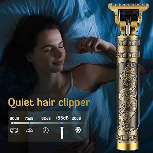 Black Cordless Hair Trimmer A82232