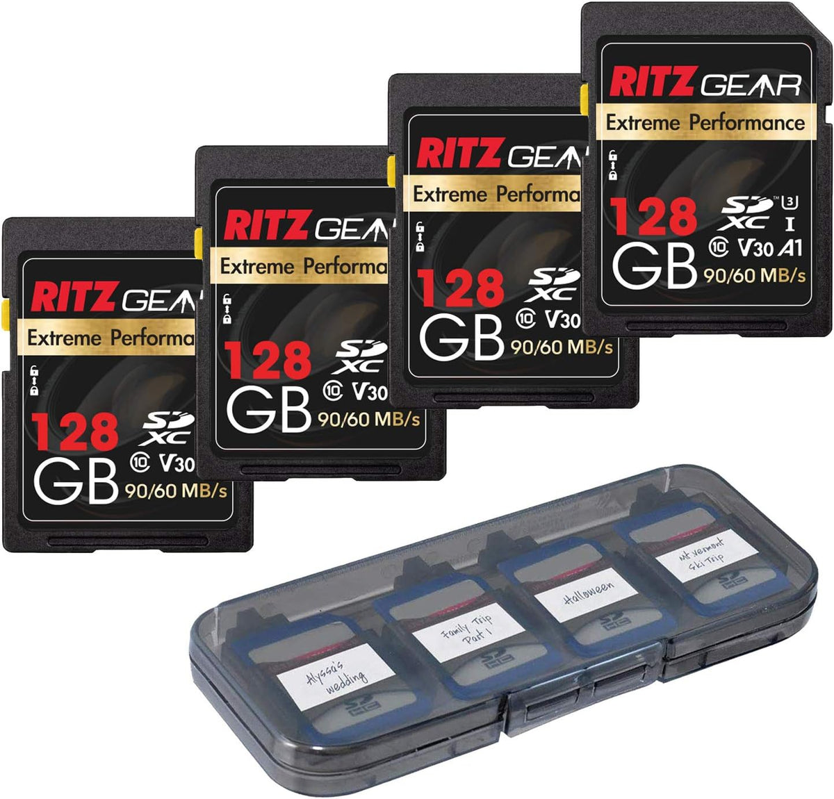 512GB UHS-I SDXC Memory Card Q60867