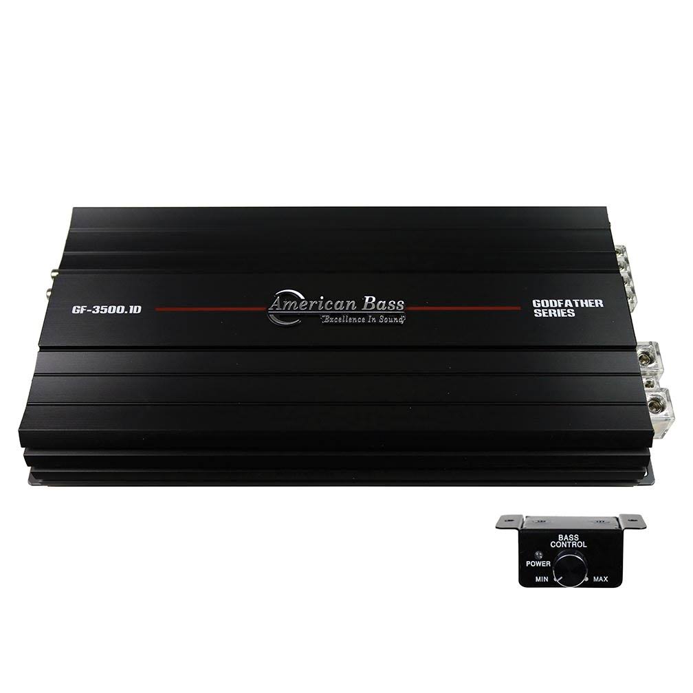 1CH Amplifier 3047 Watts RMS S6260