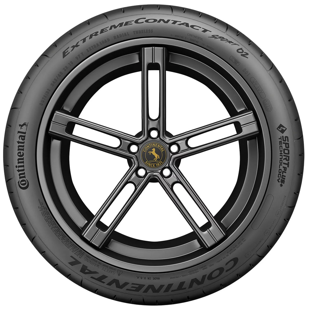 Summer 275/40ZR20 106Y XL Passenger Tire B8342