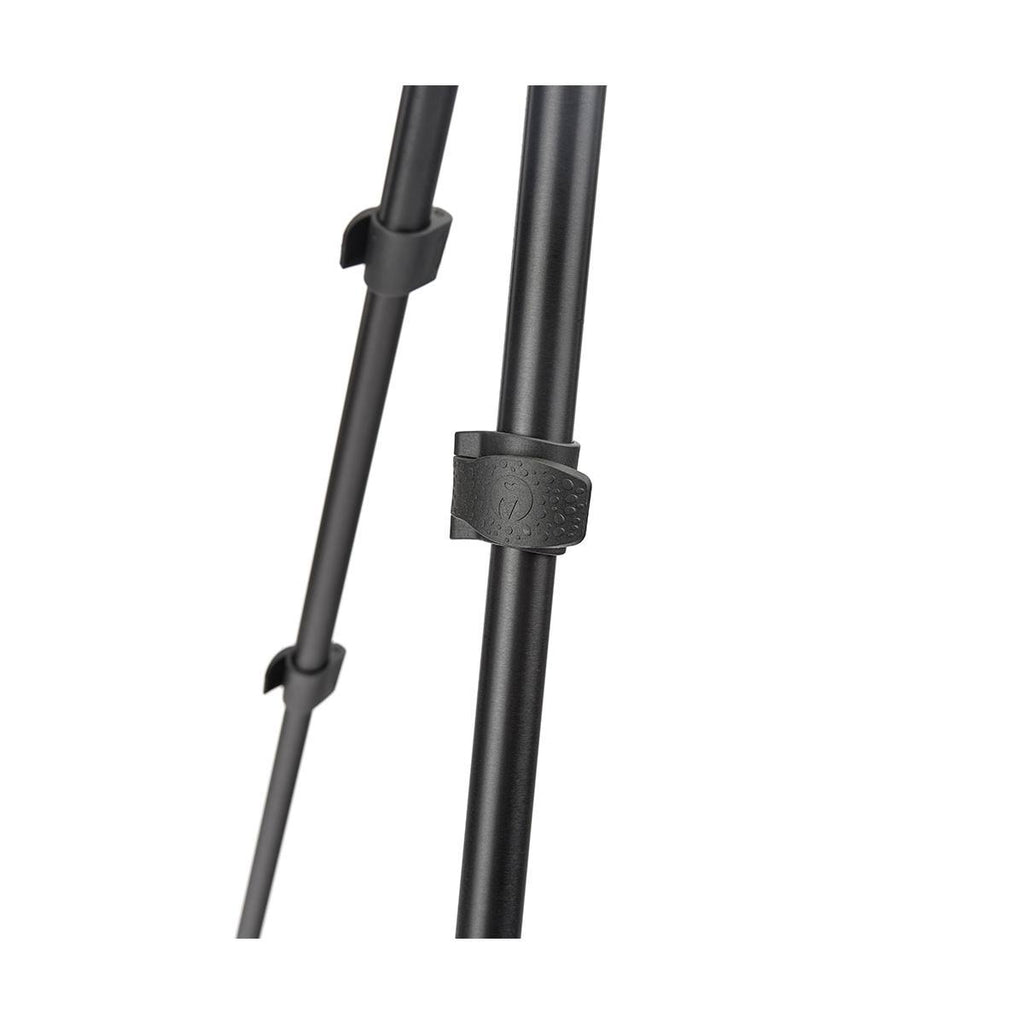 Matte Black Magnesium Alloy Tripod with Ball Head M1696