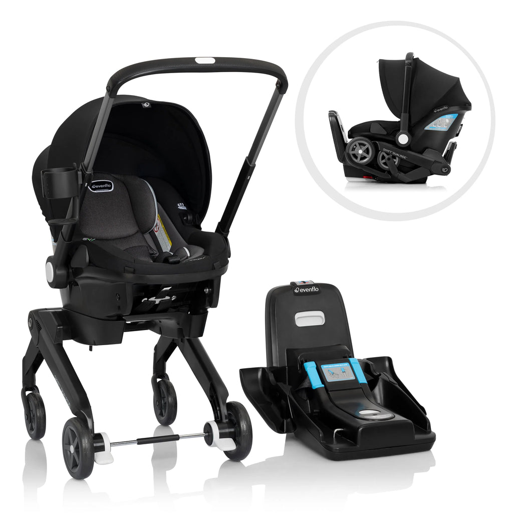 Infant Car Seat and Stroller Combo C628486