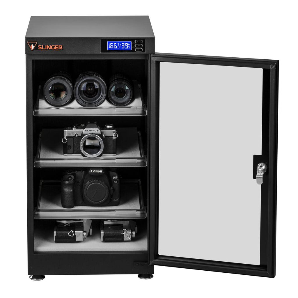 55L Electronic Dry Cabinet N8344