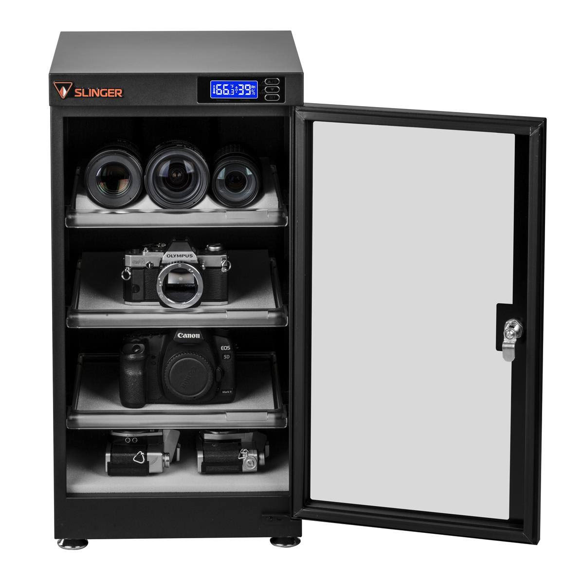 55L Electronic Dry Cabinet N8344