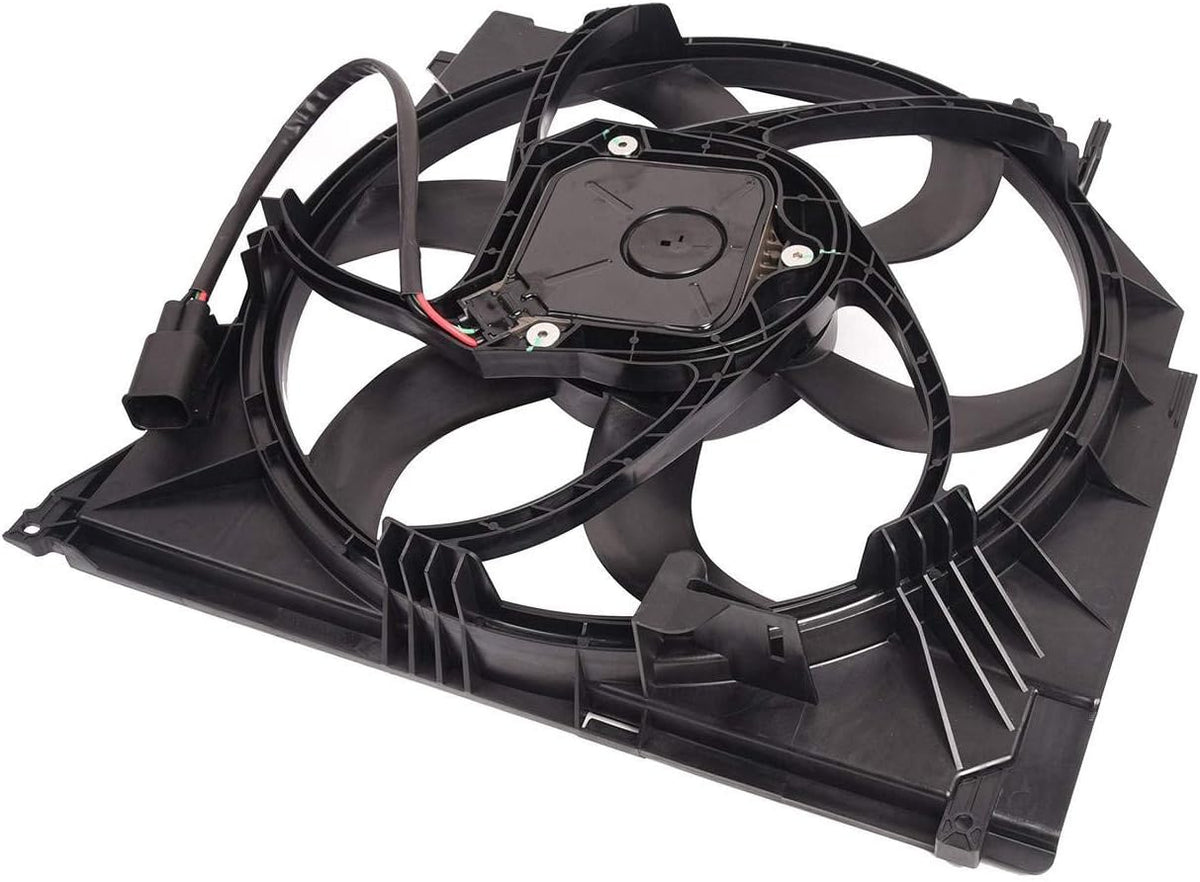 Electric Cooling Fan Assembly for BMW X3 2004-2010 3.0L C637