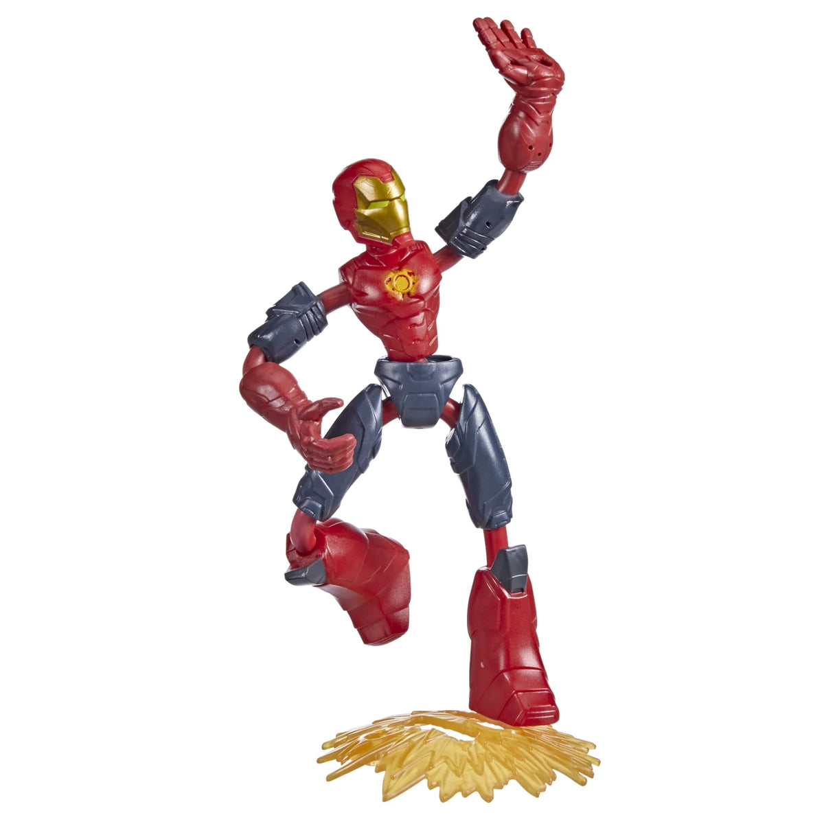 Iron Man Fire Mission Action Figure X81613
