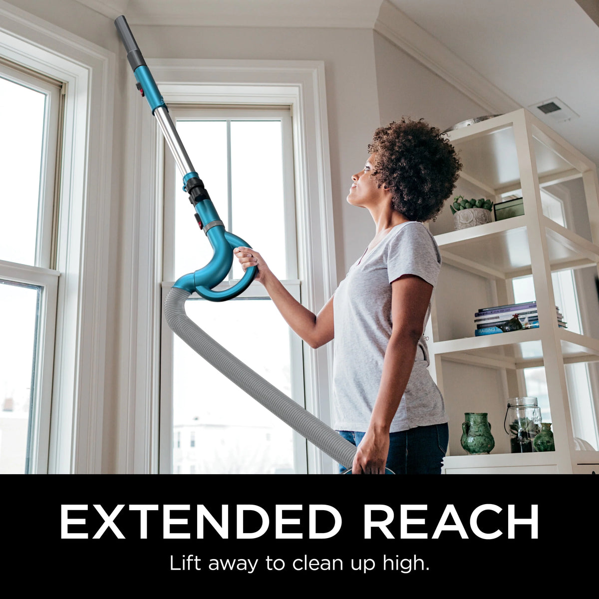 Upright Vacuum T748